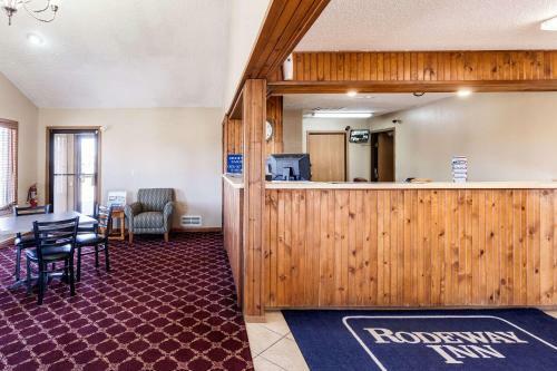 Hotel Rodeway Inn Hastings