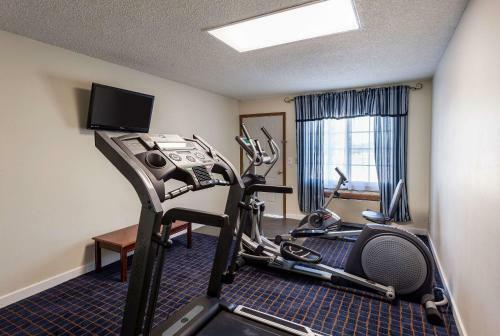 Hotel Rodeway Inn Hastings