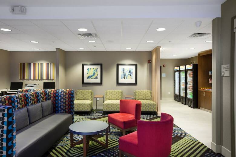Hotel Holiday Inn Express Hastings