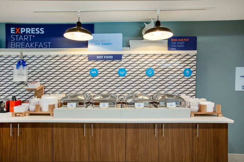 Hotel Holiday Inn Express Hastings