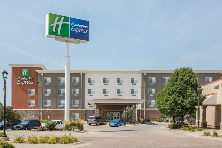 Hotel Holiday Inn Express Hastings