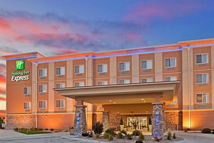Hotel Holiday Inn Express Hastings