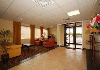 Hotel Rodeway Inn Forest Park