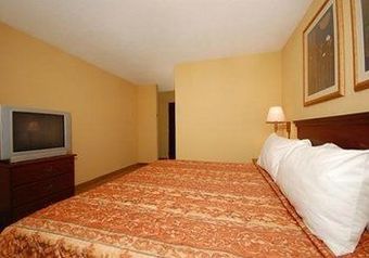 Hotel Rodeway Inn Forest Park