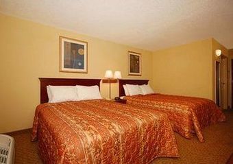 Hotel Rodeway Inn Forest Park
