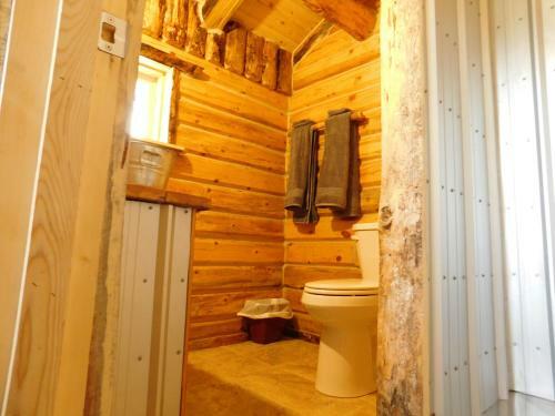 Abajo Haven Guest Cabins