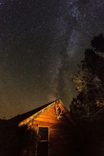 Abajo Haven Guest Cabins