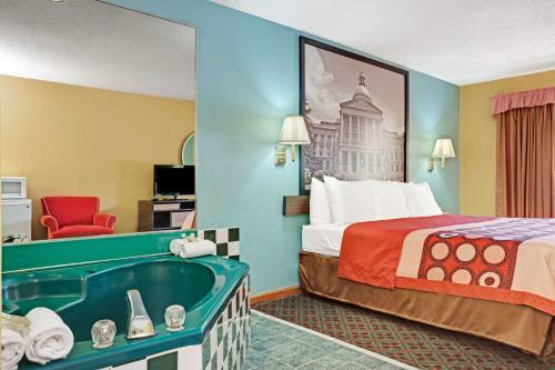 Hotel Super 8 Forest Park