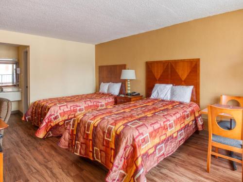 Motel American Atlanta Inn And Suites