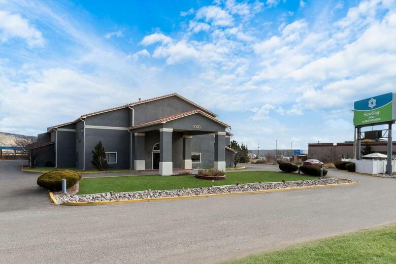 Surestay Hotel By Best Western Grants