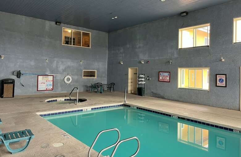 Hotel Quality Inn & Suites Grants