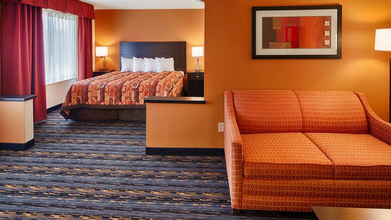 Hotel Best Western Kenosha Inn