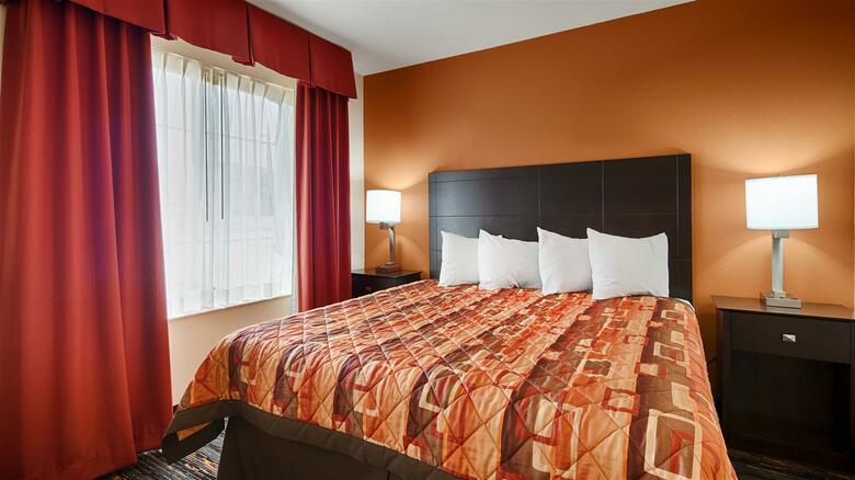 Hotel Best Western Kenosha Inn