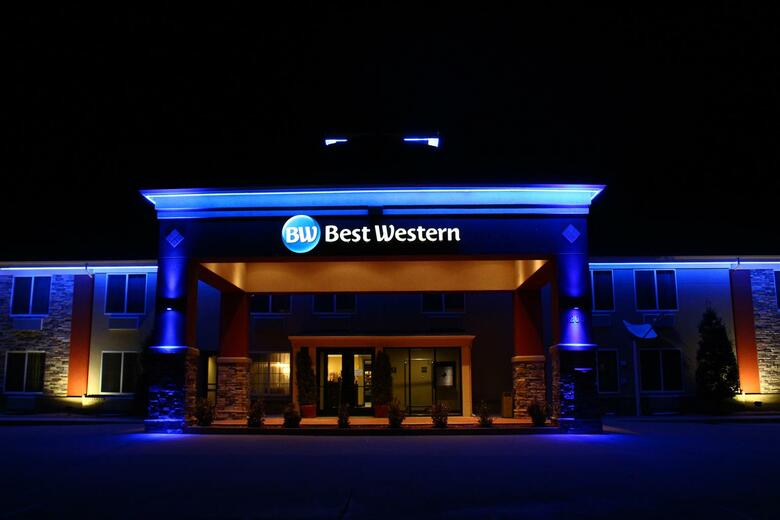 Hotel Best Western Kenosha Inn
