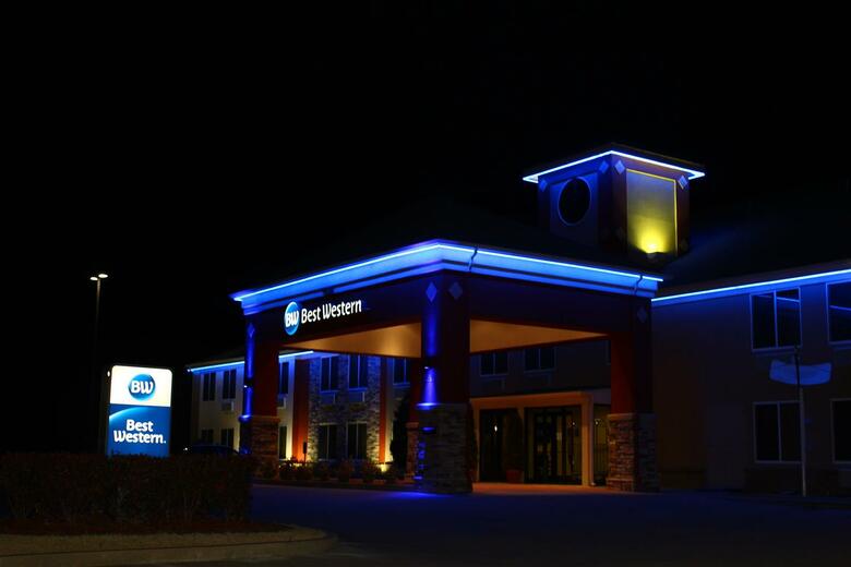 Hotel Best Western Kenosha Inn