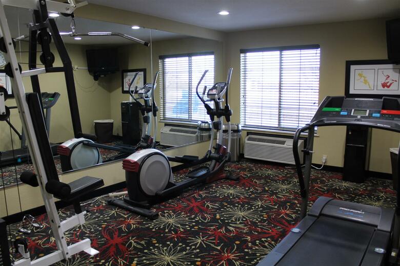 Hotel Best Western Kenosha Inn
