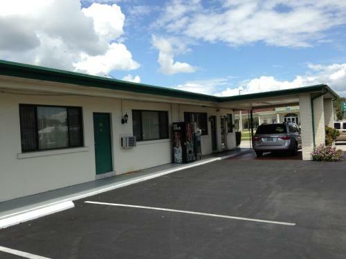 Motel Economy Inn Okeechobee