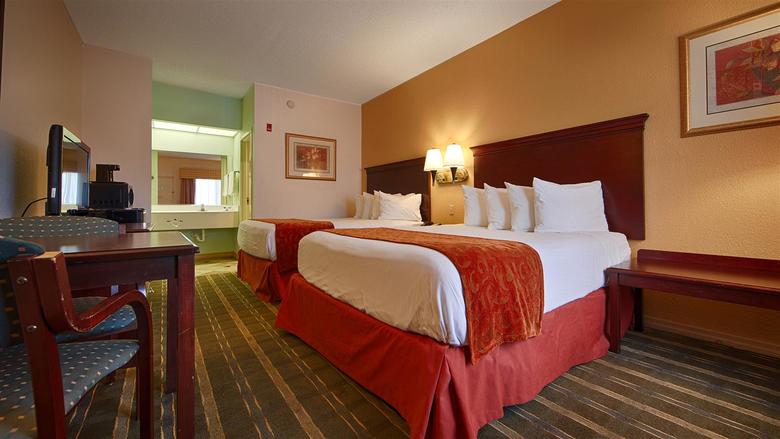 Hotel Best Western Lake Okeechobee