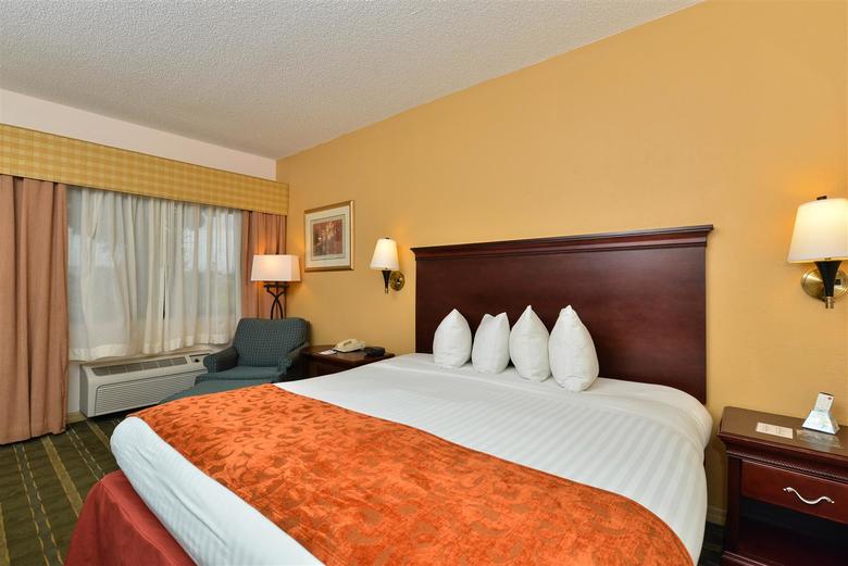 Hotel Best Western Lake Okeechobee