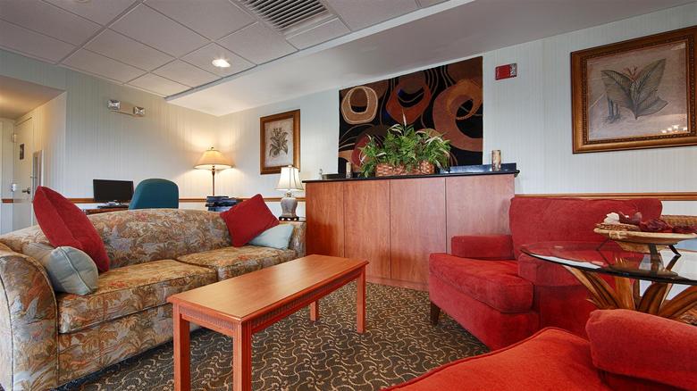 Hotel Best Western Lake Okeechobee