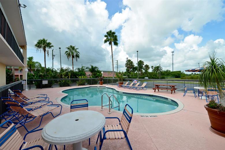 Hotel Best Western Lake Okeechobee