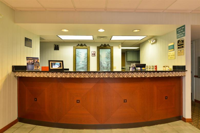 Hotel Best Western Lake Okeechobee
