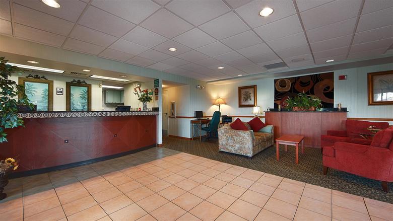 Hotel Best Western Lake Okeechobee