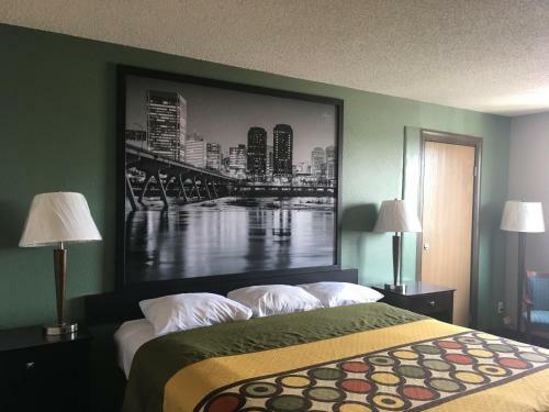 Hotel Super 8 Richmond Midlothian Turnpike