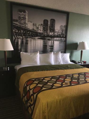 Hotel Super 8 Richmond Midlothian Turnpike