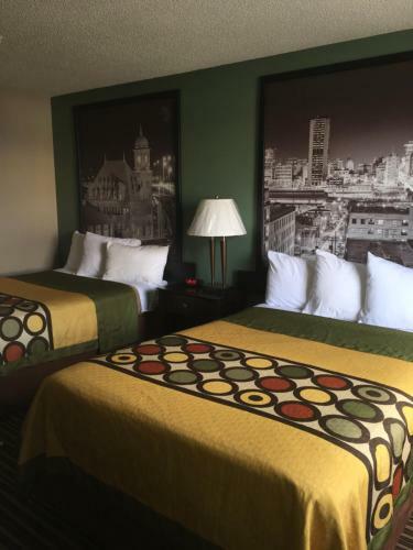 Hotel Super 8 Richmond Midlothian Turnpike