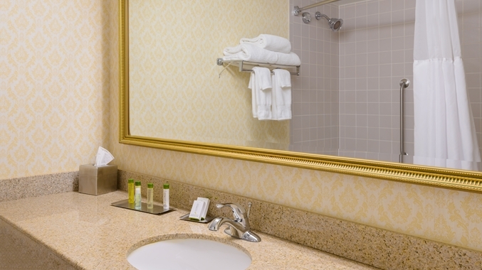 Doubletree By Hilton Hotel Richmond - Midlothian