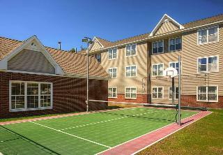 Hotel Residence Inn Portland Scarborough