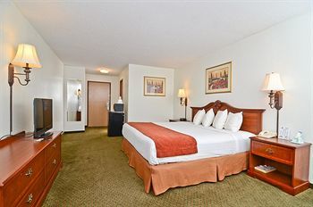 Hotel Americas Best Value Inn Camelot