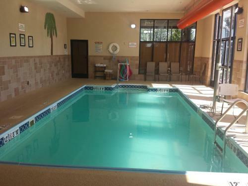 Hotel Holiday Inn Quincy