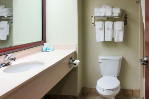 Hotel Hampton Inn Quincy