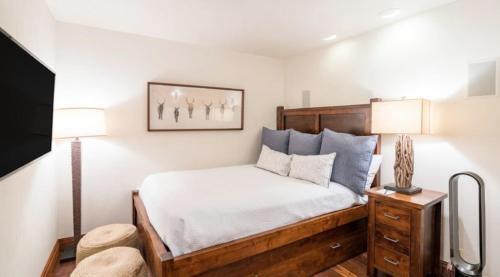 Apartamento Penthouse At The Peaks 623 Apts