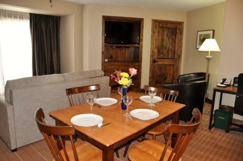 Apartamento Peaks Penthouse Unit 643