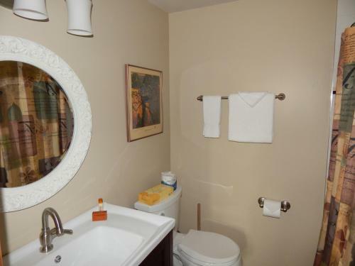 Apartamento White Ridge B2 - Two Bedroom Condominium