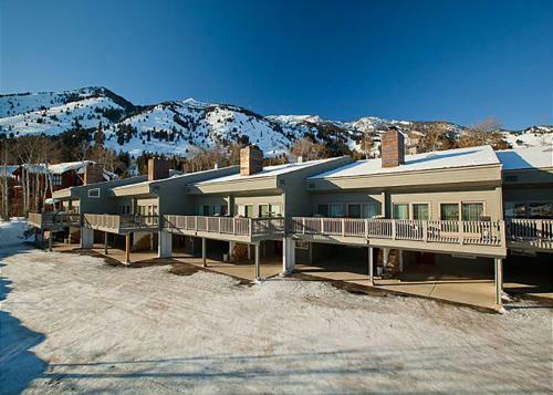 Apartamento Timber Ridge 4 - Four Bedroom Condominium