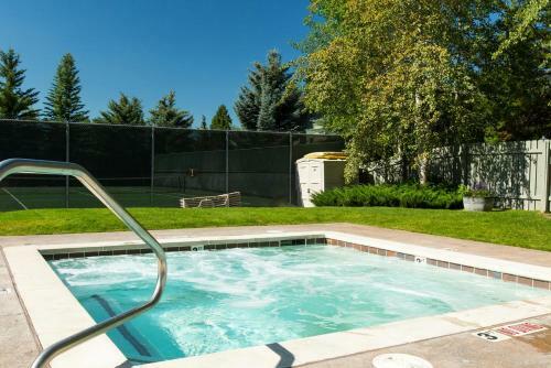 Apartamento Timber Ridge 4 - Four Bedroom Condominium