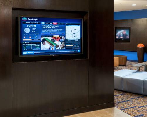 Hotel Courtyard Texarkana