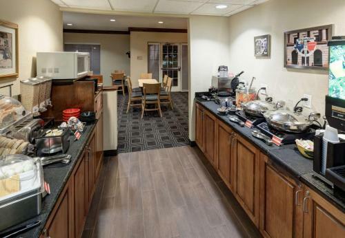 Hotel Towneplace Suites By Marriott Texarkana
