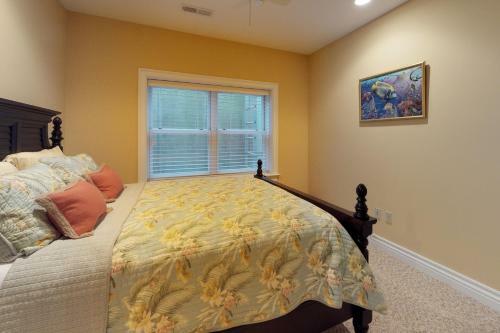 Apartamento Lakefront At Creekside