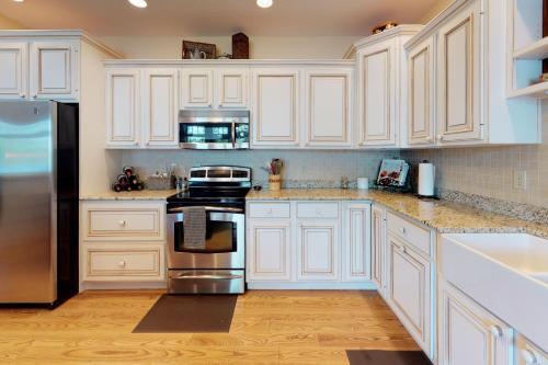 Apartamento Lakefront At Creekside