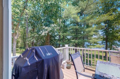 Apartamento Lakefront At Creekside