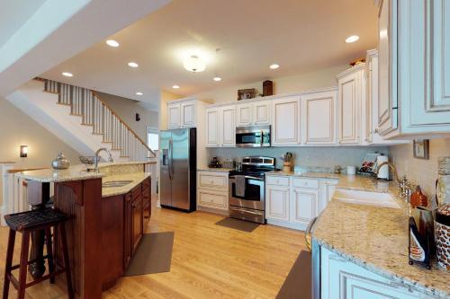 Apartamento Lakefront At Creekside
