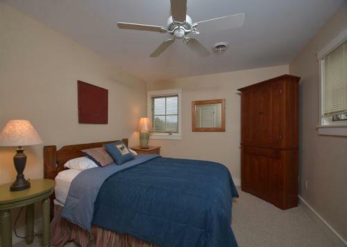 Deep Breath Four-bedroom Holiday Home