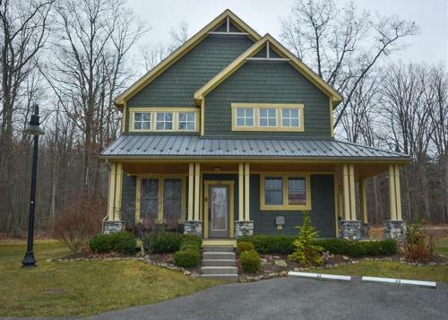 Deep Breath Four-bedroom Holiday Home