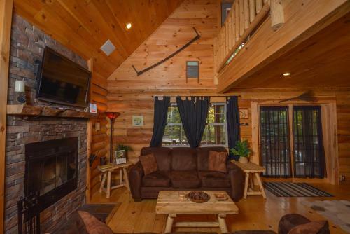 The Mountain Airy Three-bedroom Holiday Home