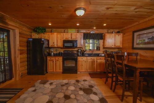 The Mountain Airy Three-bedroom Holiday Home